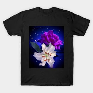 Magic Flowers T-Shirt